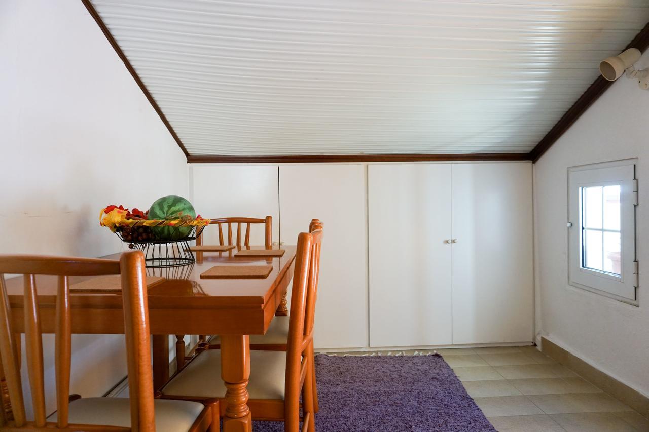 Rustic Maisonette Apartment Kavála Ngoại thất bức ảnh