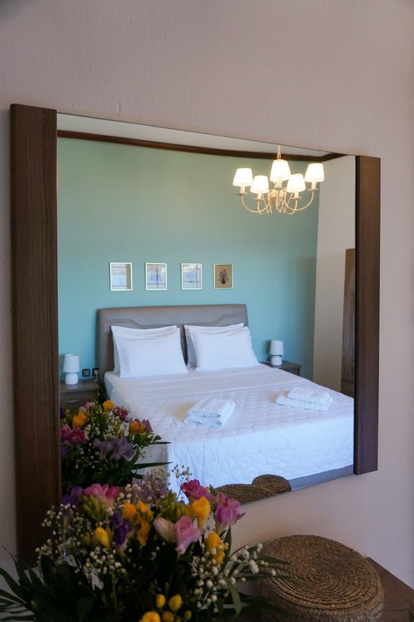 Rustic Maisonette Apartment Kavála Ngoại thất bức ảnh